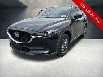 2020 Mazda CX-5