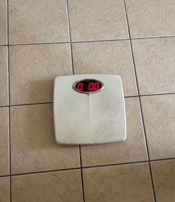 Taylor glass scale