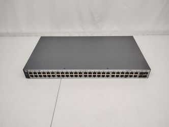 HP J9981A OfficeConnect 1820-48G 48-Port Gigabit Smart Switch