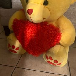 Big Teddy Bear