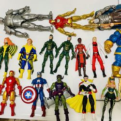 Marvel Legends Lot