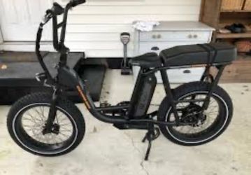 Electric E Bike