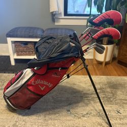 Callaway xj Junior Set Level 3 