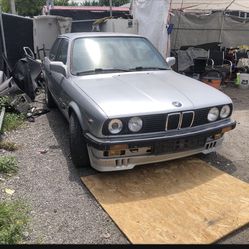 Imported BMW 323i 1985 E30 For Sale $26000