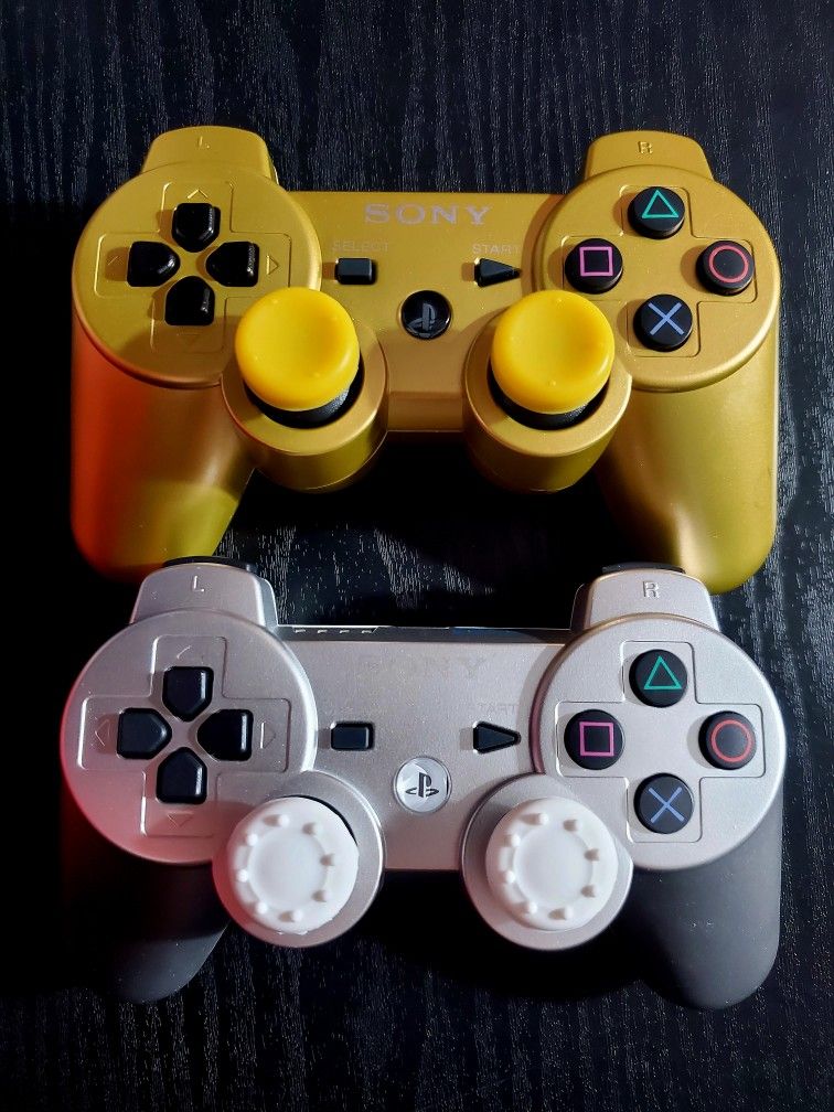 PS3 Controllers 