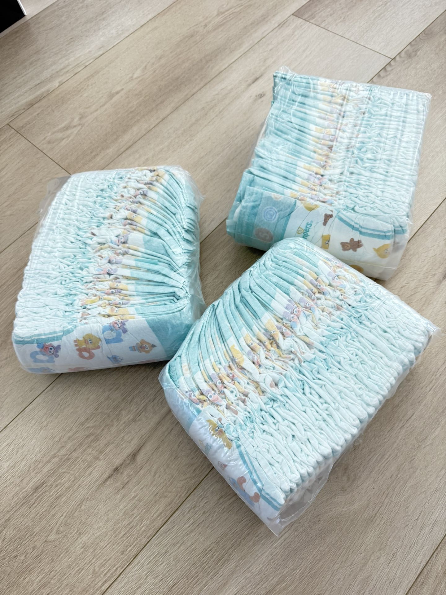 Pampers Baby Dry Size 5