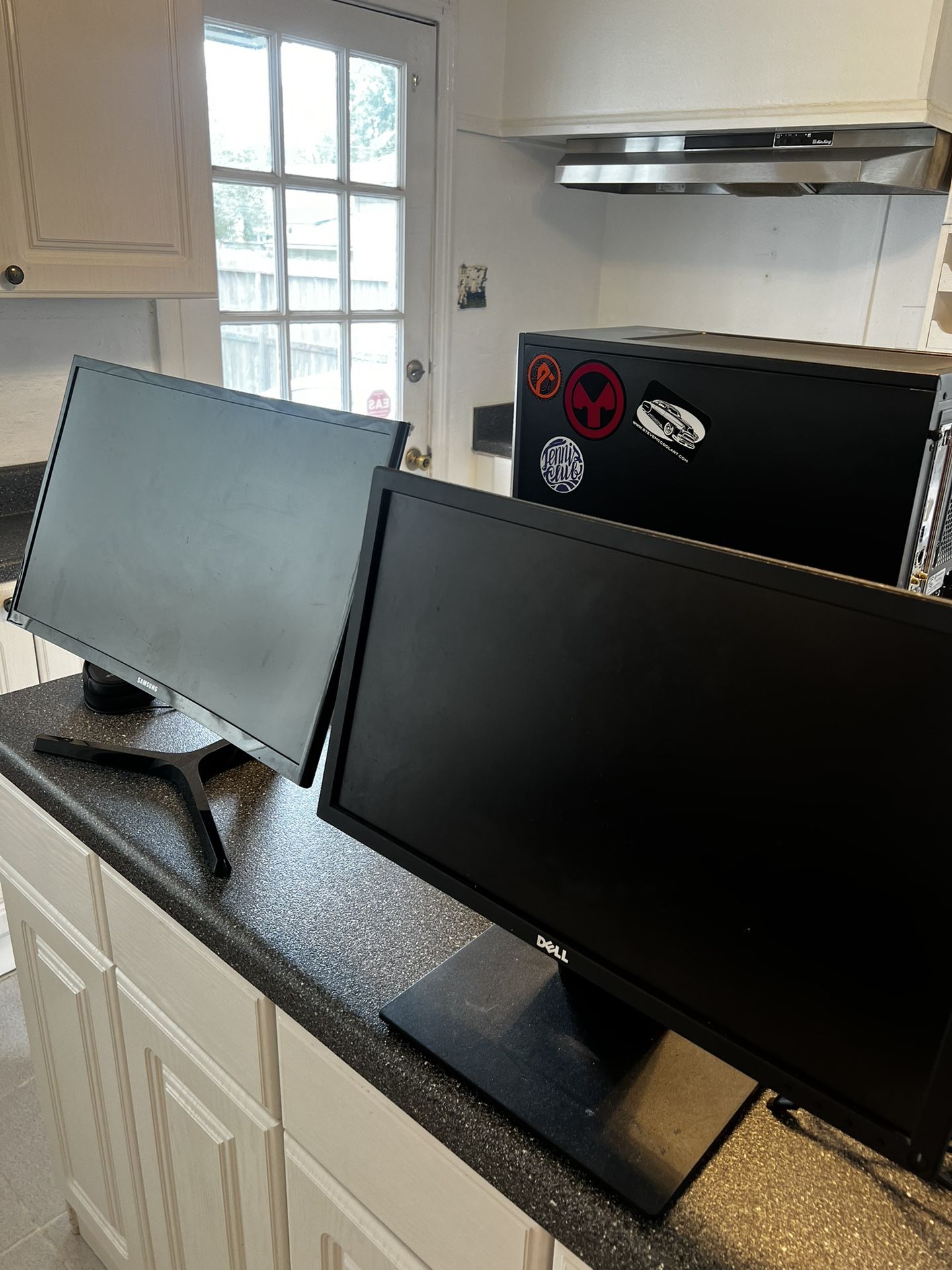 Gaming setup 3060rtx i5 32gb of ram