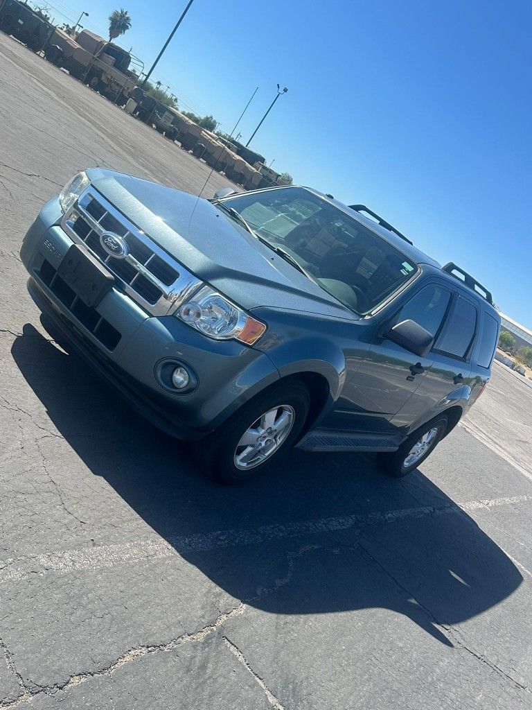 2012 Ford Escape