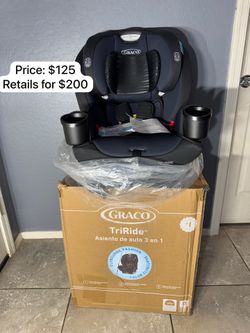 SILLAS DE CARRO PARA NIÑOS