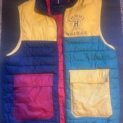 Vintage Tommy Hilfiger Vest