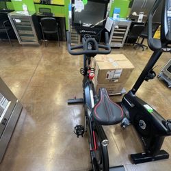 BowFlex VeloCore 16" Adjustable Indoor Cycling Bike,Lean Mode + stationary mode,Magnetic resistance