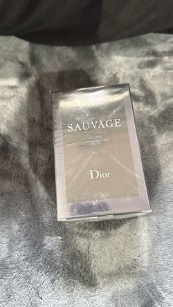 Dior Sauvage Elixir
