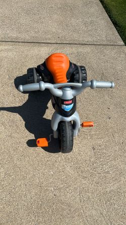 Fisher Price. Harley Davidson Tricycle