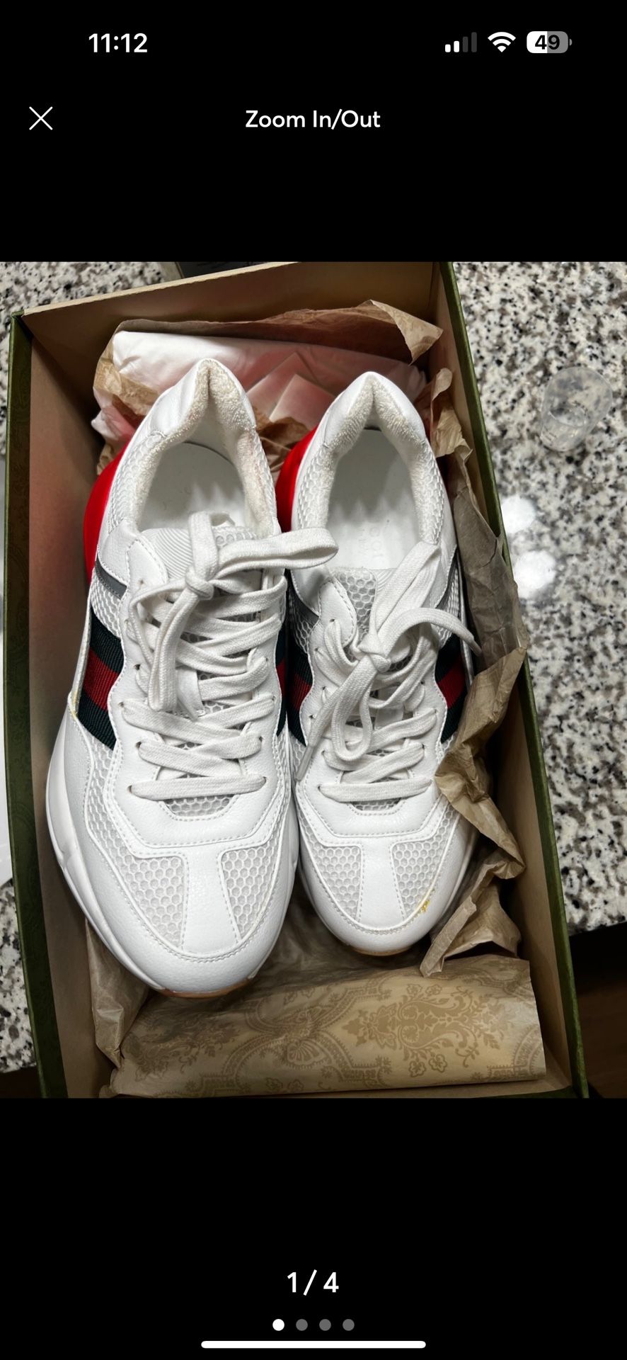 Gucci Shoes