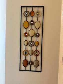 Metal Wall Decor