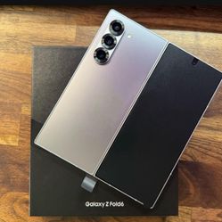 📱 Samsung Z Fold 6 – Only $39.99 Down | No Credit Needed!