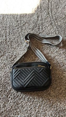 Black Bostanten Purse