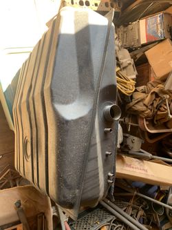 Brand new Fuel tank with pump $60