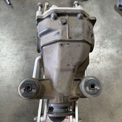 Subaru BRZ / Scion FR-S / Toyota 86 / Lexus IS300 Rear Differential