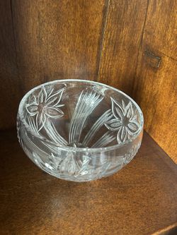 Waterford Crystal bowl
