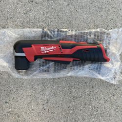Milwaukee M-12, 3/8 RIGHT ANGLE DRILL 2415-20 TOOL ONLY