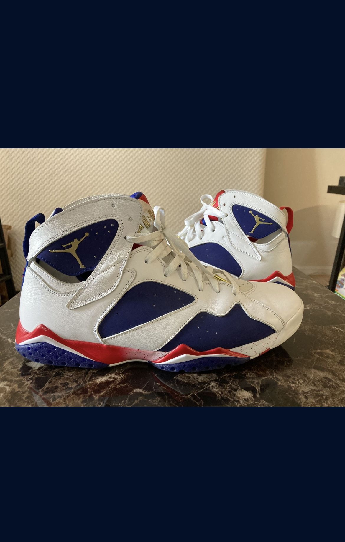 Air Jordan Retro 7 Olympics