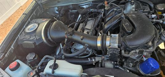 Afe intake 4runner/FJ