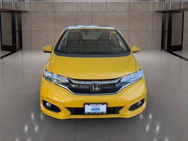 2018 Honda Fit