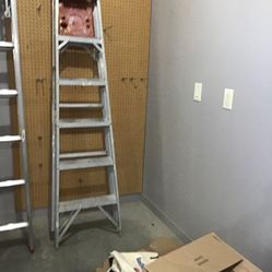 Werner Step Ladder
