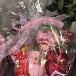 Strawberry Shortcake 