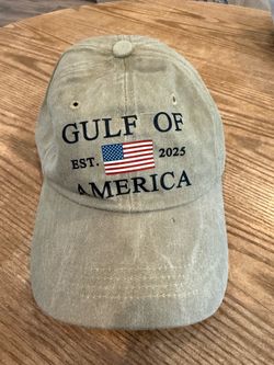 Lot of 70 Gulf of America Hat