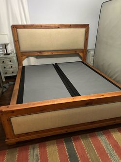 California king size bed