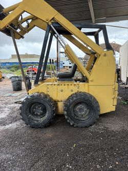 Mustang Skid Steer $4500