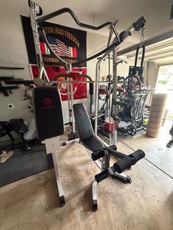 Mercy Home Gym