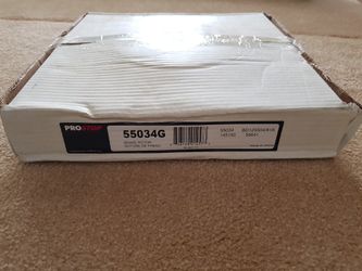 ProStop 55034G Front Brake ROTOR