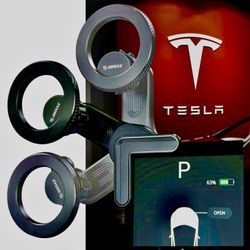 Tesla Phone Mount Phone holder MagSafe compatible Car Mount for Tesla