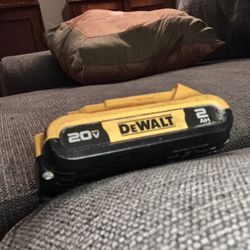 Dewalt Battery 