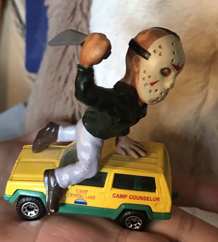 Jason Friday 13