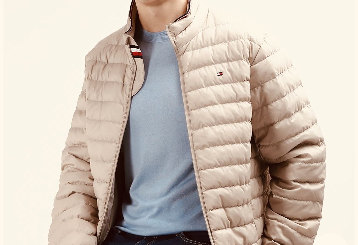 Tommy Hilfiger Ultra Loft Jacket - XL 