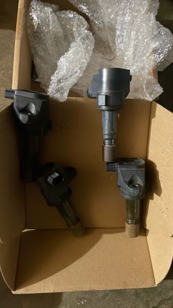 2012 Honda Civic oem ignition coils