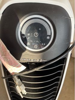 Honeywell water AC