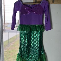 Princess Arial Dress