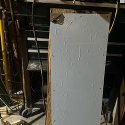 10x34” Stainless Steel Kick Plate