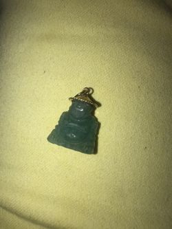 Buddha pendant