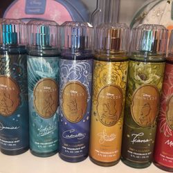 Bath And Body Works Disney 