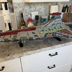 Lego Star Wars UCS Venator 
