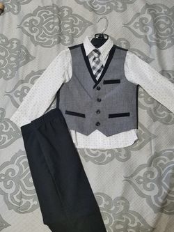 Boy's 3 piece