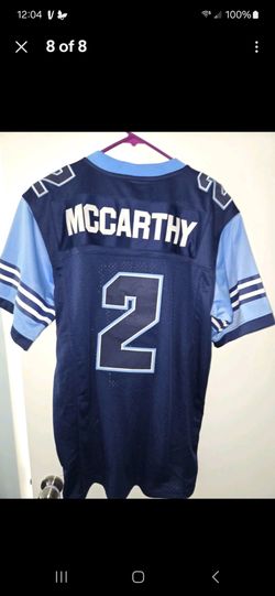 Headgear Classics J J McCarthy #2 Nazareth High School Jersey Mens Size XL NWT