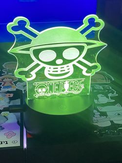 One Piece Led Lamp 