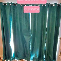 Brand New Curtains/Drapes